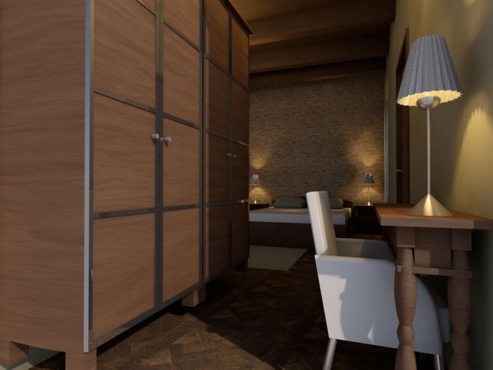 Archisio - Giuliana Rosalia Cangelosi - Progetto Progetto bb