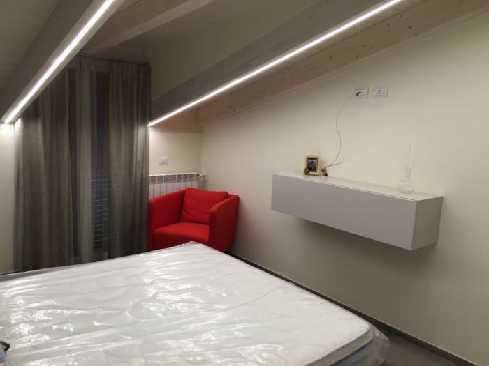 Archisio - Casesa Tiziano - Progetto Appartamento struttura portante in legno signsv