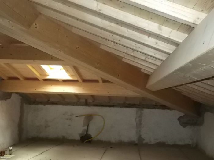 Archisio - La Marmora Costruzioni srl - Progetto Rifacimento tetti