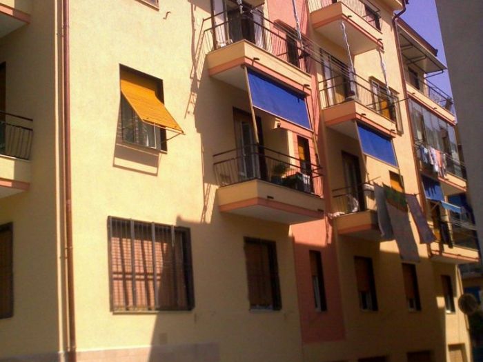 Archisio - Bandiera Carmelo - Progetto Tinteggiatura