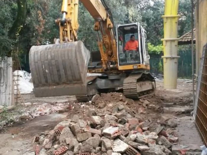 Archisio - Pucci Edilizia E Strade - Progetto Demolizioni