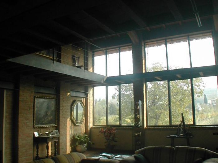 Archisio - Studio Pinelli - Progetto Recupero di fabbricato agricolo