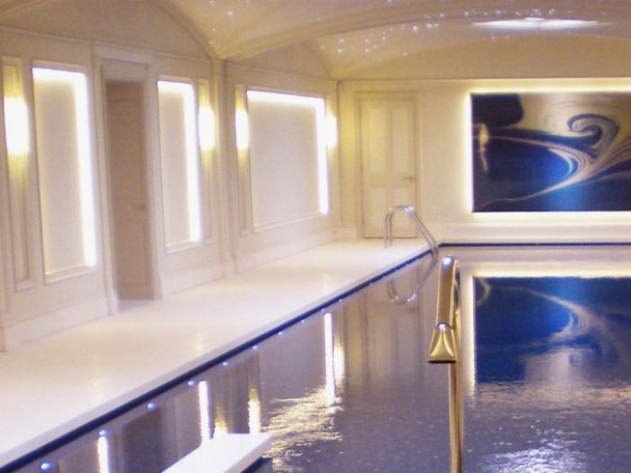 Archisio - Furrer - Progetto Beechwood private house