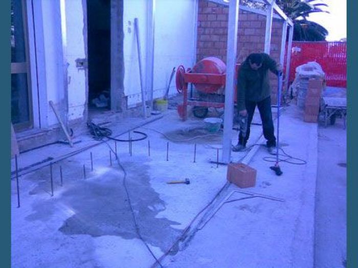 Archisio - Impresa Edile Paccaloni - Progetto Trattoria lo monte