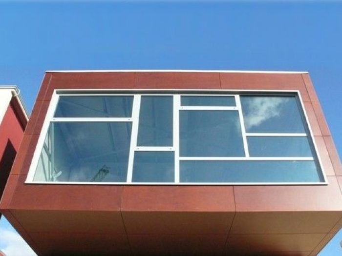 Archisio - Brau Battistelli Roccheggiani Architetti Associati - Progetto Tigli 2