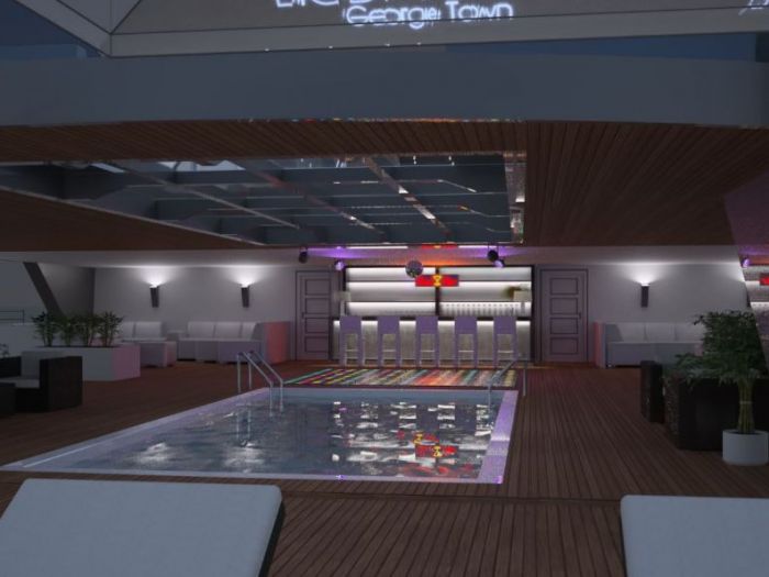 Archisio - Federico Pacini - Progetto Yacht design