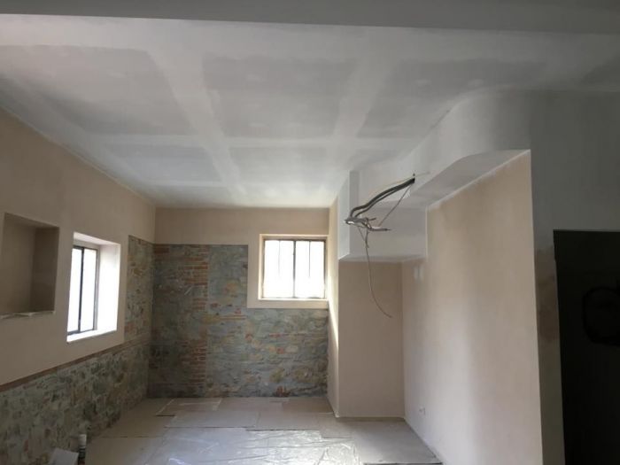 Archisio - Rm Edilizia Di Raffaelli Michele - Progetto Decorazioni e stucchi