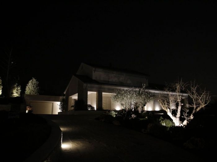 Archisio - Mm Luce srl - Progetto Abitazione privata