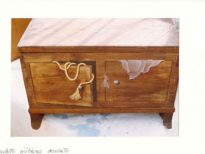 Archisio - Trompe Loeil Di Alessia Coco - Progetto Decorazione in trompe loeil