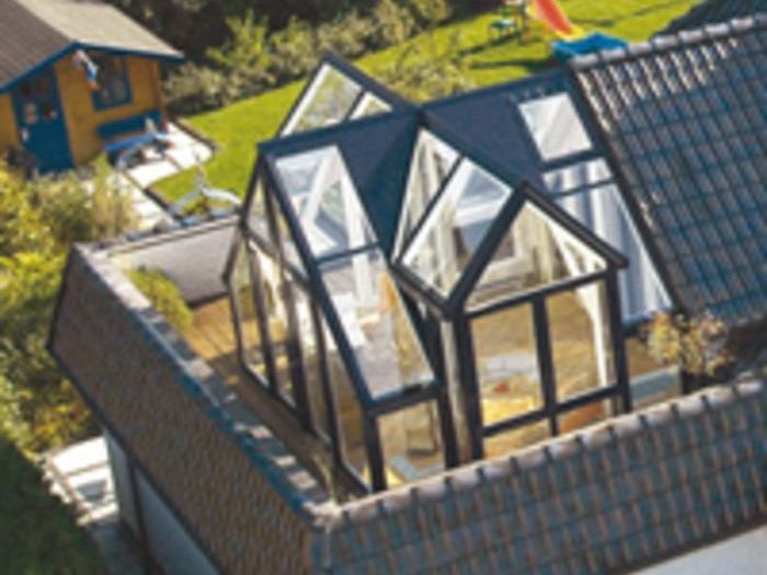 Archisio - Grm srl - Progetto Verande