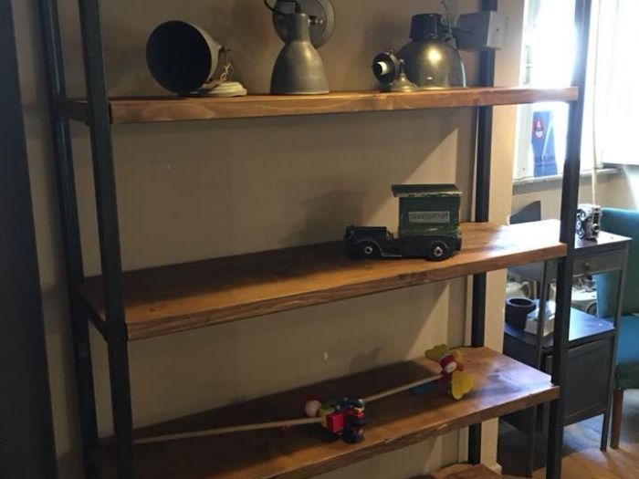 Archisio - Scenography - Progetto Mobili scenografici