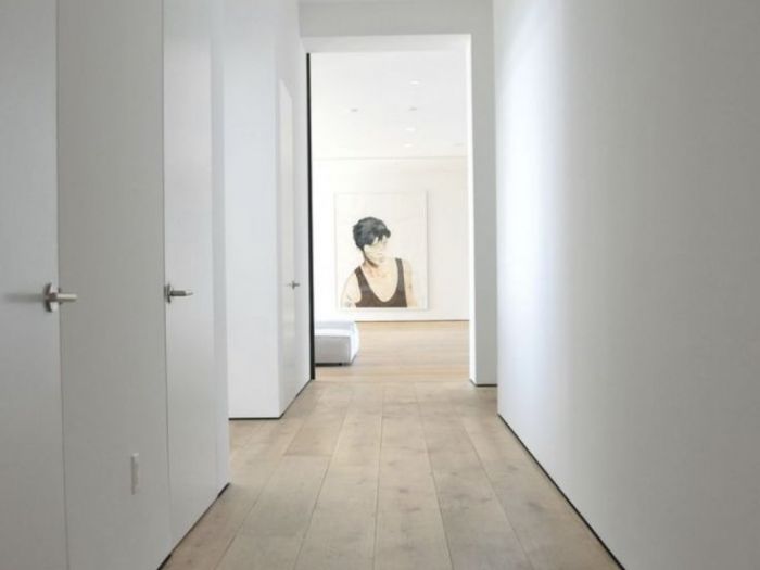 Archisio - Alexstrocchi - Progetto Parquet per interni