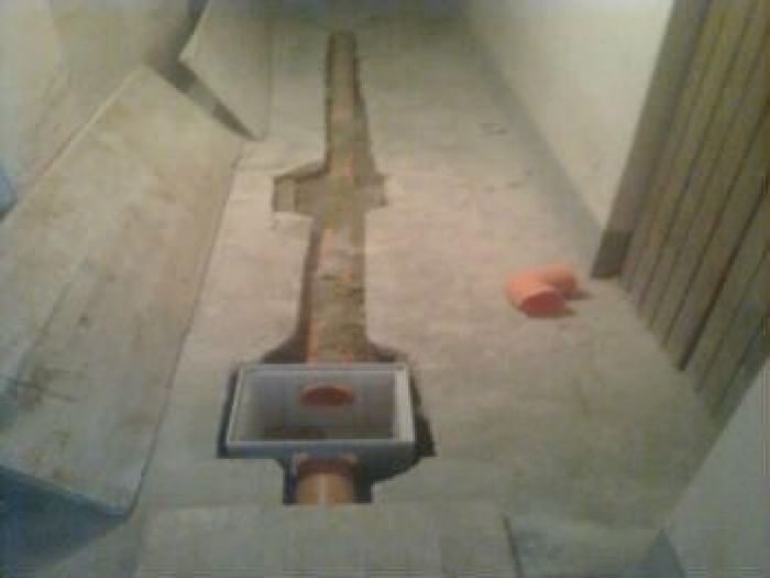 Archisio - Edile Lugli Di Giuseppe Lugli - Progetto Manutenzione