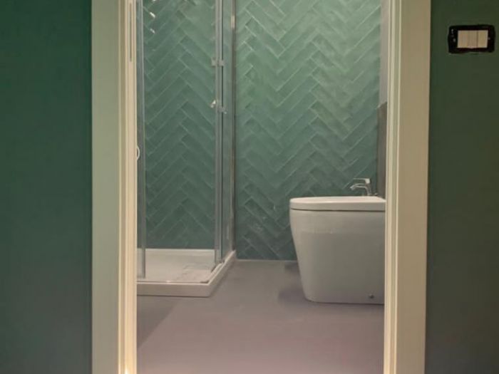 Archisio - Intrecciodilinee Creative Design Studio - Progetto Appartamento vecchia milano