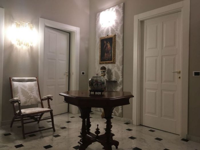 Archisio - Cristina Montessoro - Progetto Un appartamento nuovo per una giovane famiglia a savona