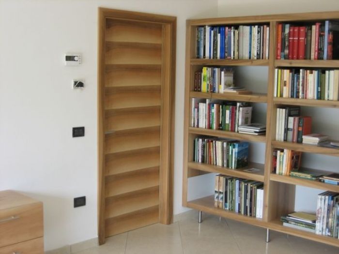 Archisio - Falegnameria Bertolli Luca - Progetto Arredo