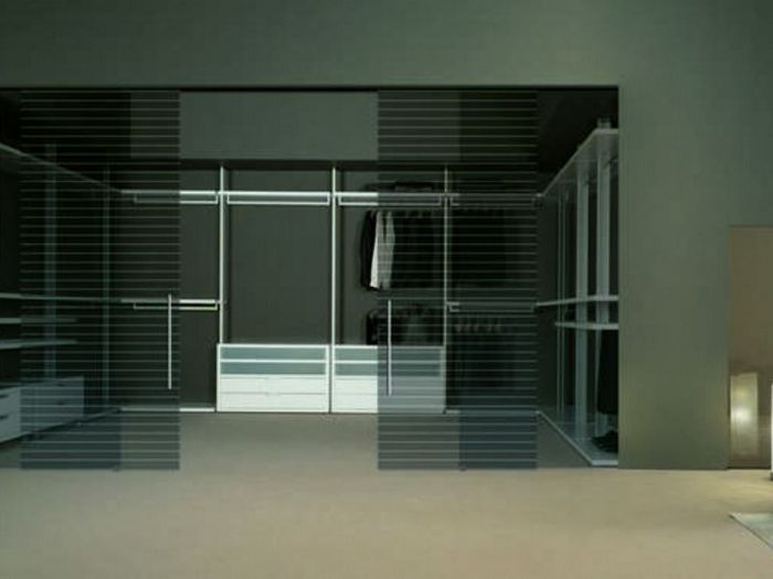Archisio - Styl Porte Serramenti - Progetto Cabine armadio