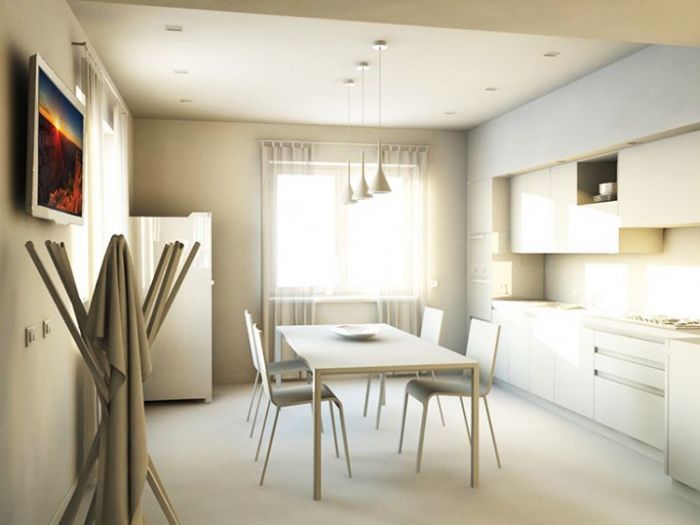 Archisio - Matteo Amela - Progetto OpenspaceProgetto residenziale di interni