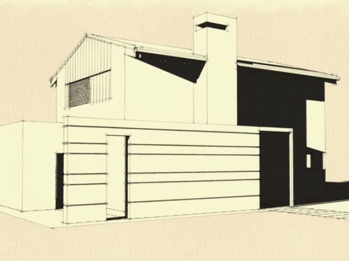 Archisio - Stefania Poles - Progetto Casa ecologica