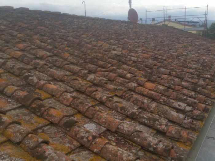 Archisio - Idea Ristruttura - Progetto Rifacimento copertura - spazzavento pt