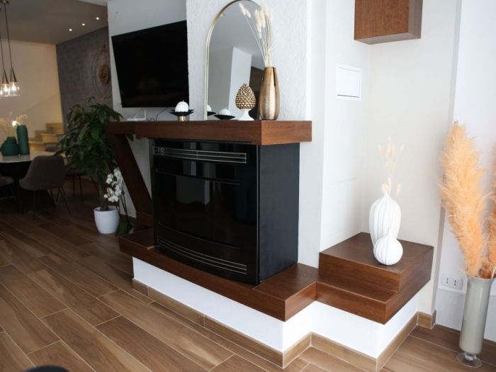 Archisio - Casesa Tiziano - Progetto Villa unifamiliare 130mq