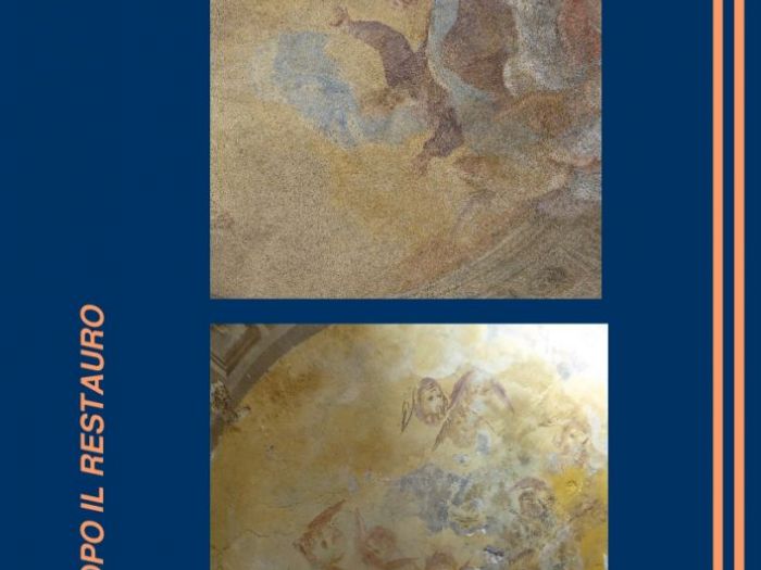 Archisio - Mirta Cappelli - Progetto Restauro cappella s Giovanni evangelista chiesa s Stefano in lamporecchio