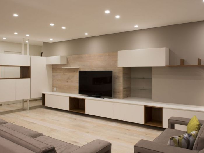 Archisio - Falegnamo - Progetto Living