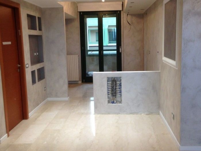 Archisio - Mvm Ristrutturazioni - Progetto Climatizzazione