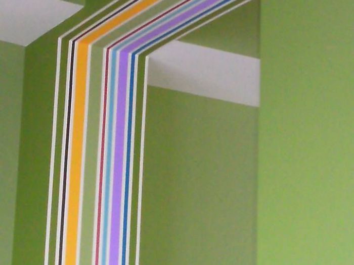 Archisio - Carlo Lo Presti - Progetto Pitture