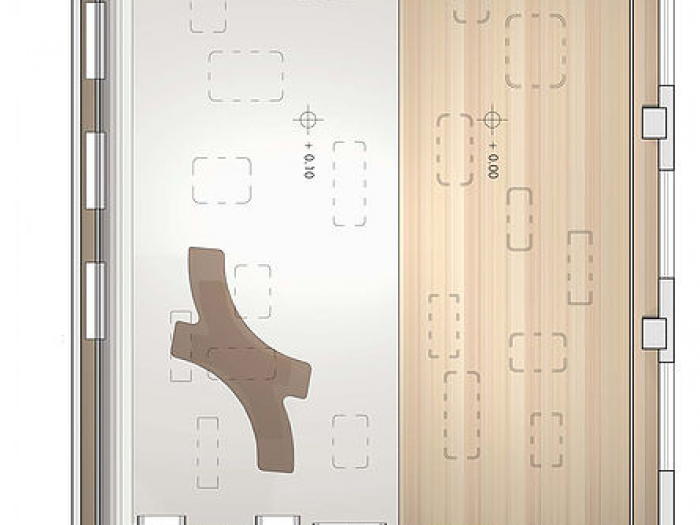 Archisio - Alessandra Fagnani Architetto - Progetto Laboratorio di domotica centro promozione e animazione di home building automation scuola della ceramica