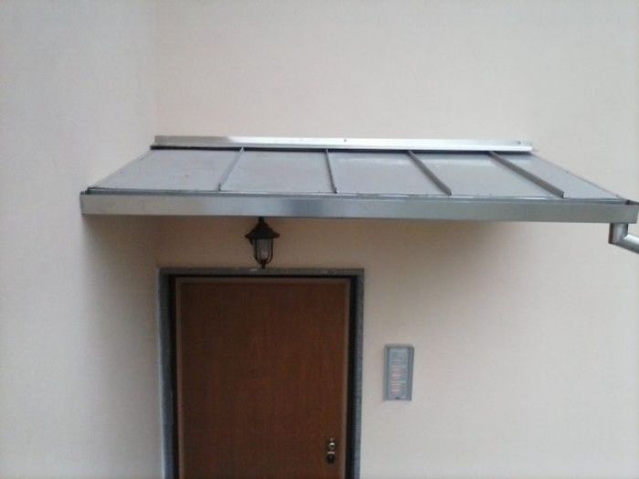 Archisio - Officina Tomasi Renato Snc - Progetto Tettoie