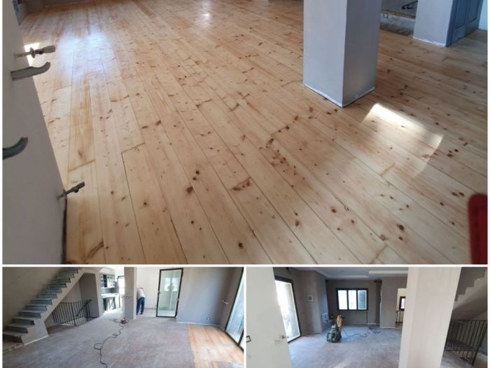 Archisio - Parquettista Roma - Progetto Restauro parquet prefinito