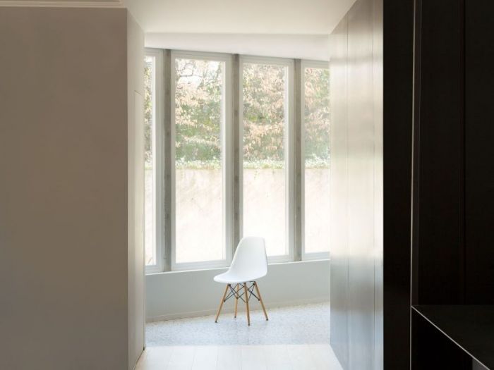 Archisio - Mohamed Keilani - Progetto Villa monza