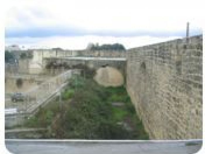 Archisio - Studio Ingrosso - Progetto Restauro mura urbiche di lecce