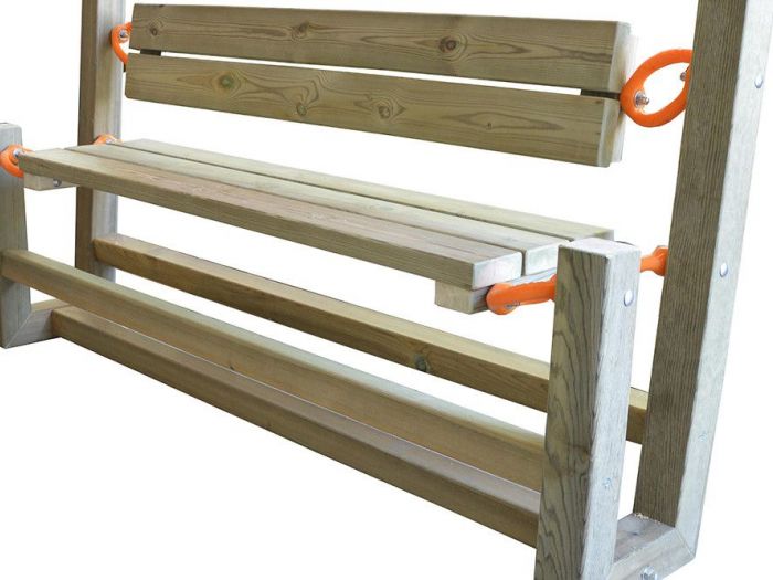 Archisio - Stefano Mazzuchetti - Progetto Panchina swing