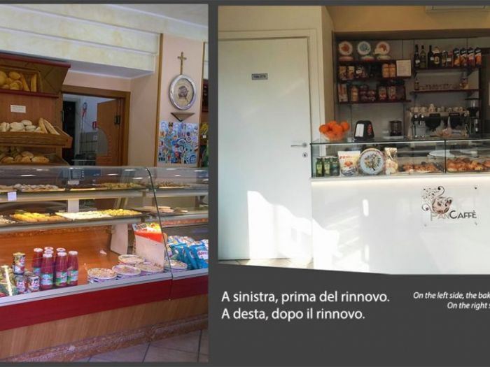 Archisio - Pfr Arredamentyi srl - Progetto Bar e pub