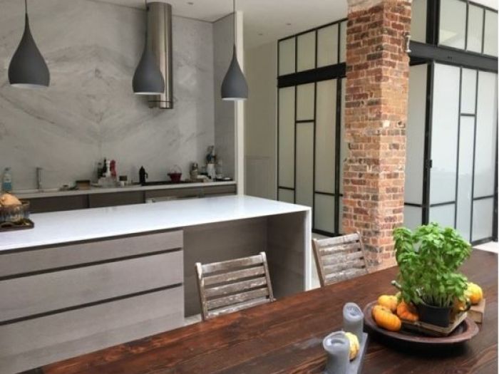 Archisio - Flavio Di Fiore - Progetto Loft parigi