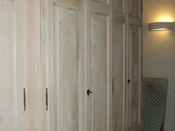 Archisio - Falegnameria Rocca - Progetto Armadi