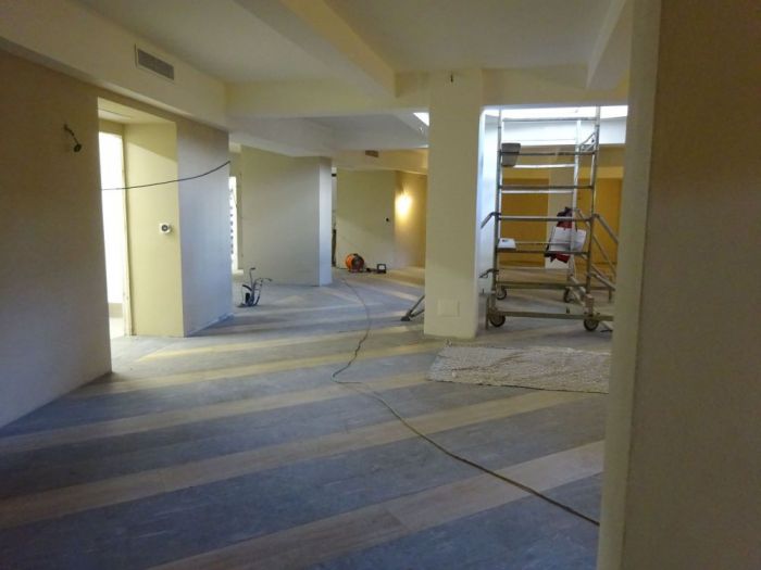 Archisio - Bcv Impianti srl - Progetto Scalinata borghese