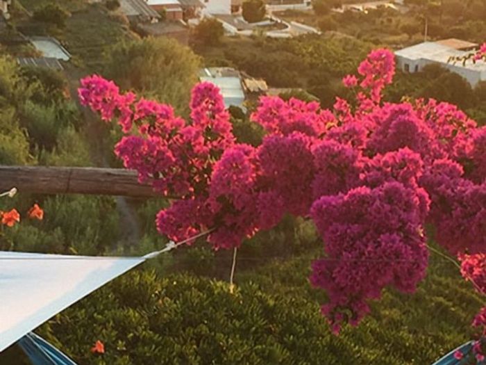 Archisio - Claudia Montevecchi - Progetto Recupero di una tipica casa eoliana