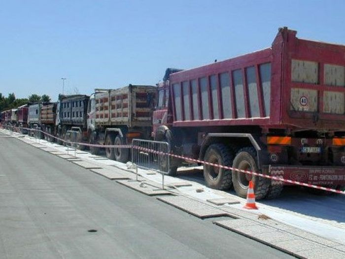 Archisio - Ingegnere Ferdinando Mangiavacchi - Progetto Collaudo piastra ponte stazione tiburtina