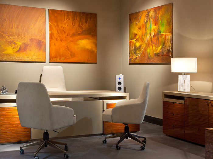 Archisio - Studio Scacchetti - Progetto Oak design