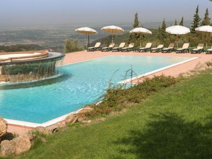 Archisio - Piscine Castiglione - Progetto Piscine castiglione