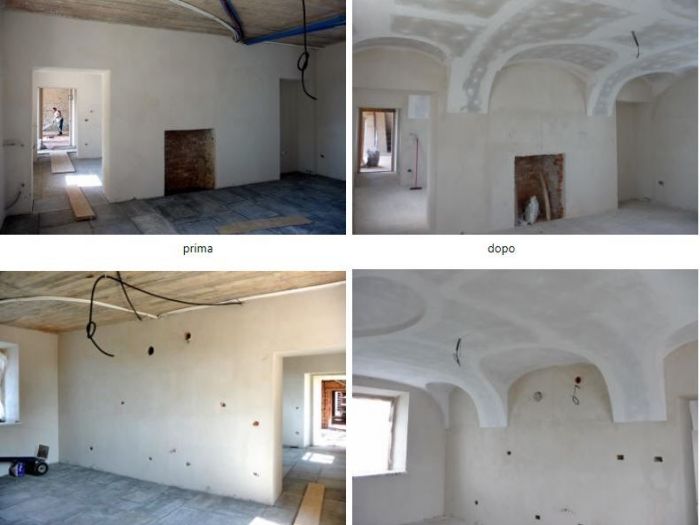 Archisio - Montanaro Torino srl - Progetto Interni