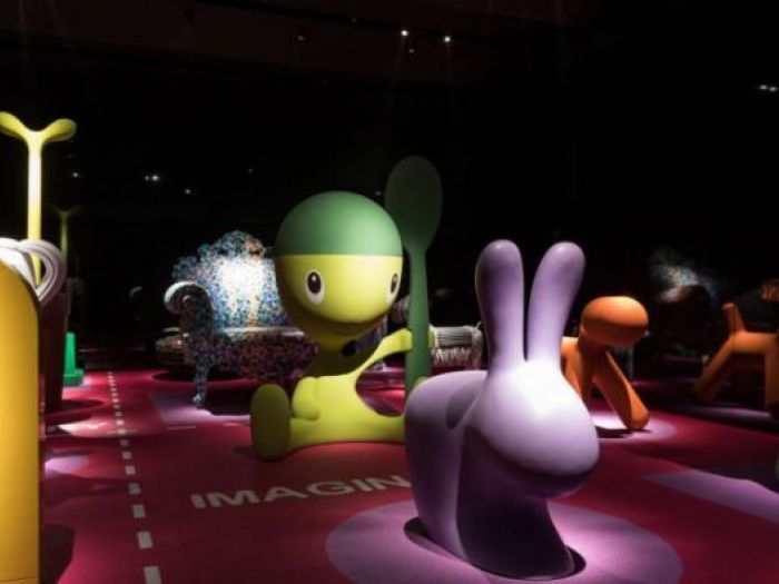 Archisio - Stefano Giovannoni - Progetto Interiors