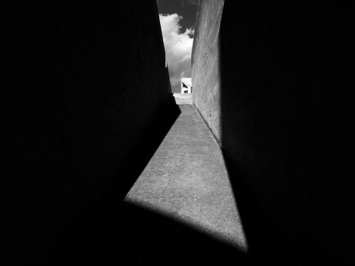 Archisio - Andrea Rollo - Progetto Cimitero di parabita