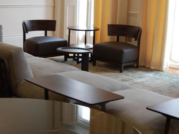 Archisio - Arch Elena Ploner - Progetto Appartamento a londra