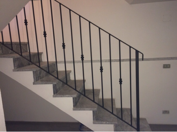 Archisio - Baccili il Tuo Fabbro Di Fiducia - Progetto Cancelli e ringhiere