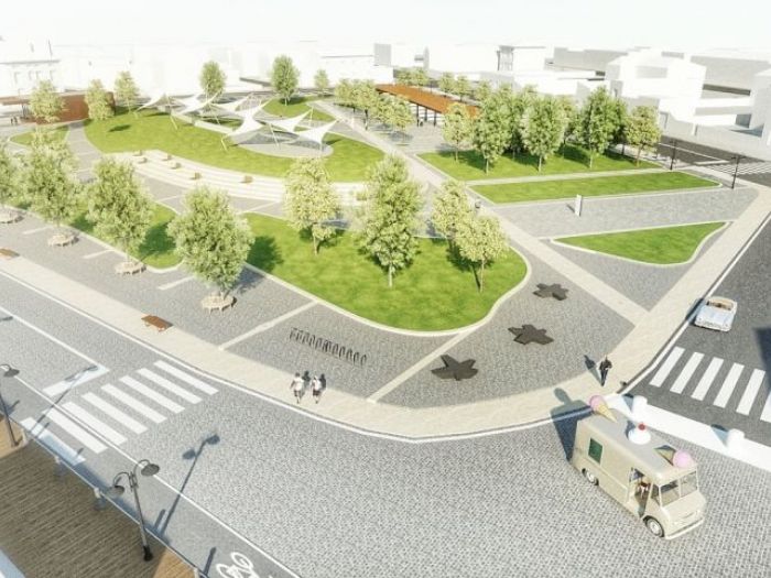 Archisio - Simone Paganelli - Progetto Viviani