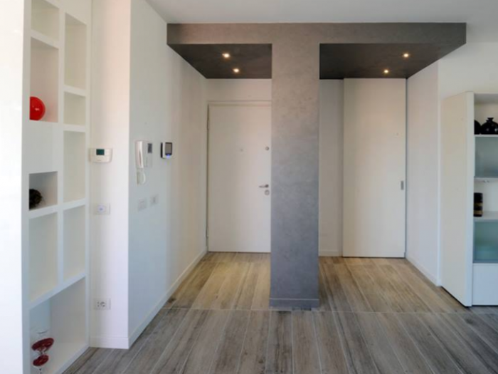 Archisio - Andrea Livio Volpato - Progetto Attico di nuova costruzione